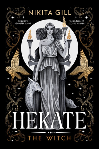 Cover image for 9781398537149 - Hekate