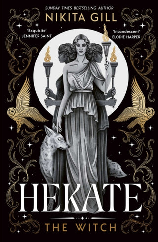 Cover image for 9781398537187 - Hekate