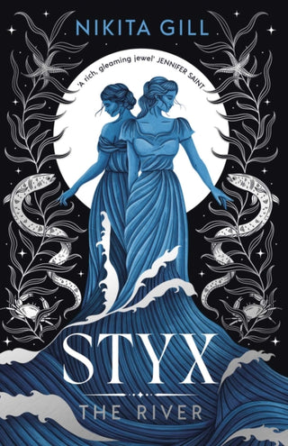 Cover image for 9781398537194 - Styx: The River