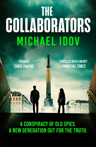 Cover image for 9781398537798 - The Collaborators