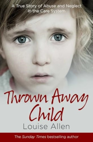 Cover image for 9781398537859 - Thrown Away Child