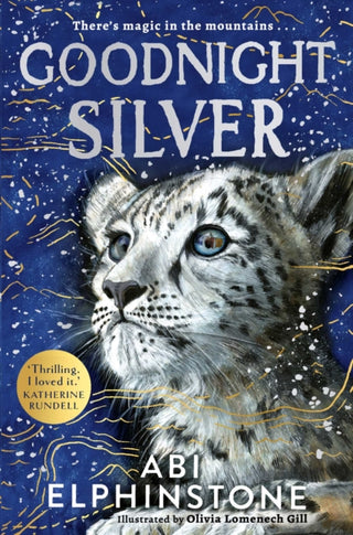 Cover image for 9781398538016 - Goodnight Silver