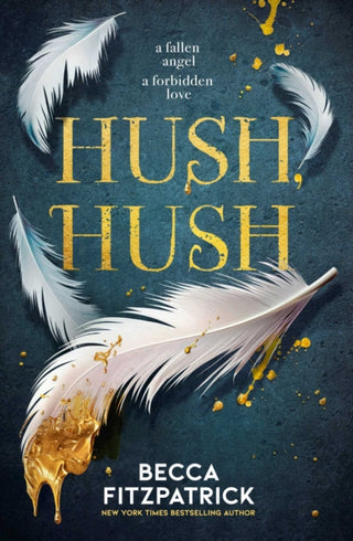Cover image for 9781398538221 - Hush, Hush