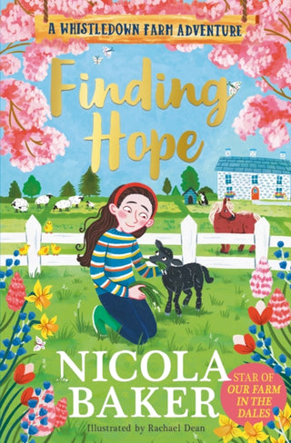 Cover image for 9781398538238 - Finding Hope