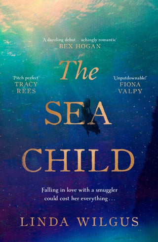 Cover image for 9781398538245 - The Sea Child