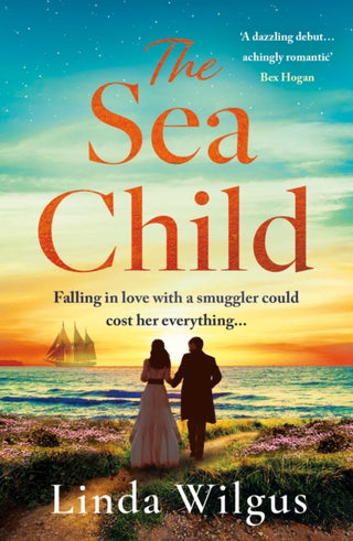 Cover image for 9781398538283 - The Sea Child
