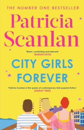Cover image for 9781398538382 - City Girls Forever