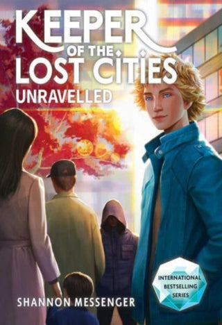 Supplemental image for 9781398538481 - Unravelled Book 9.5