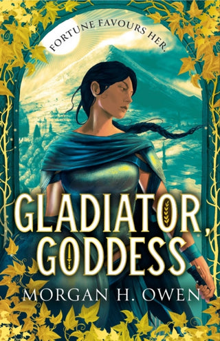 Cover image for 9781398538535 - Gladiator, Goddess