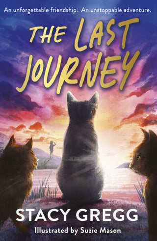 Cover image for 9781398538641 - The Last Journey
