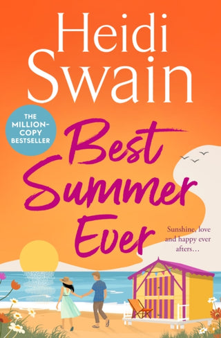 Cover image for 9781398538672 - Best Summer Ever