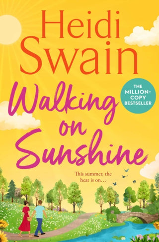 Cover image for 9781398538733 - Walking on Sunshine