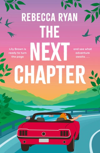 Cover image for 9781398538795 - The Next Chapter