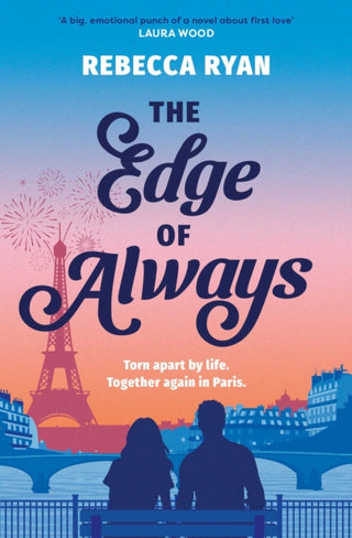 Cover image for 9781398538825 - The Edge of Always