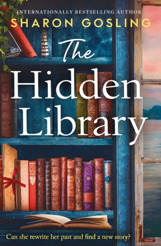 Cover image for 9781398538917 - The Hidden Library