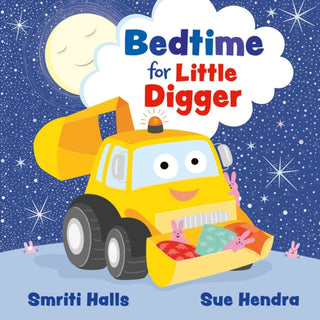 Cover image for 9781398539006 - Bedtime for Little Digger