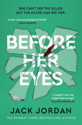 Cover image for 9781398539068 - Before Her Eyes