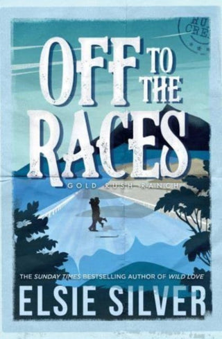 Cover image for 9781398539204 - Off to the Races