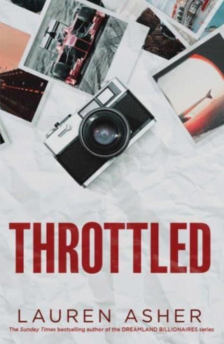 Cover image for 9781398539211 - Throttled