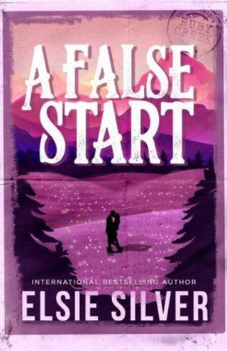 Cover image for 9781398539426 - A False Start