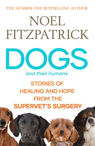Cover image for 9781398539433 - Dogs and Their Humans