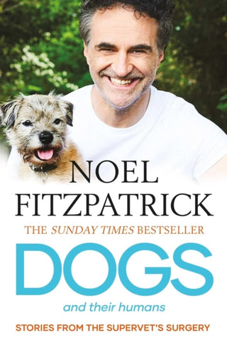 Cover image for 9781398539464 - Dogs and Their Humans