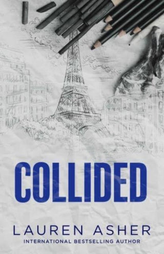 Cover image for 9781398539525 - Collided