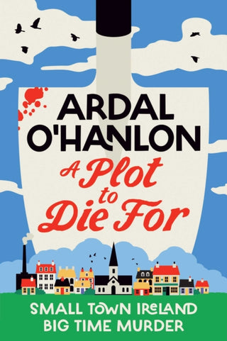 Cover image for 9781398539570 - A Plot to Die For