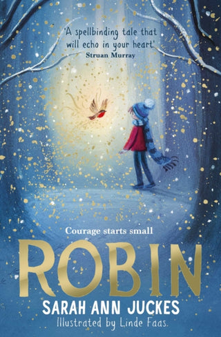 Cover image for 9781398539617 - Robin