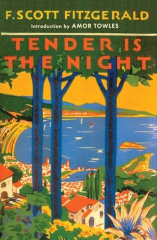 Cover image for 9781398539891 - Tender is the Night