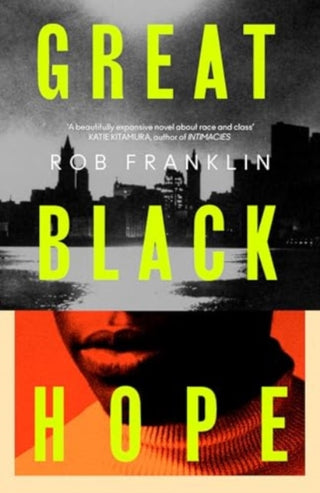 Cover image for 9781398539921 - Great Black Hope