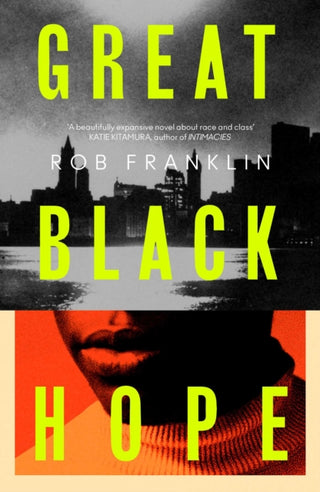 Cover image for 9781398539969 - Great Black Hope