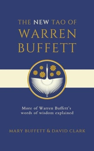 Cover image for 9781398540026 - The New Tao of Warren Buffett