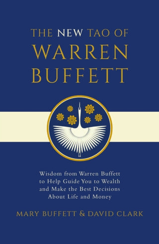Cover image for 9781398540057 - The New Tao of Warren Buffett
