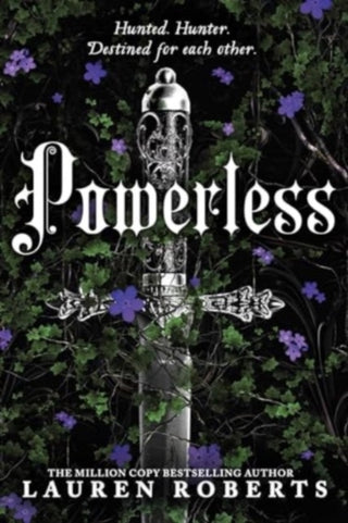 Cover image for 9781398540194 - Powerless: Deluxe Collector's Edition Hardback