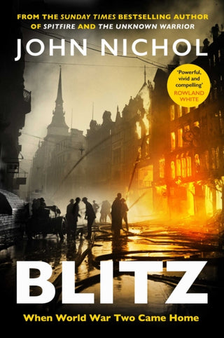 Cover image for 9781398540354 - Blitz