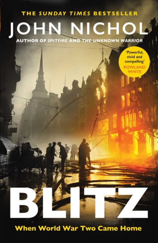 Cover image for 9781398540354 - Blitz