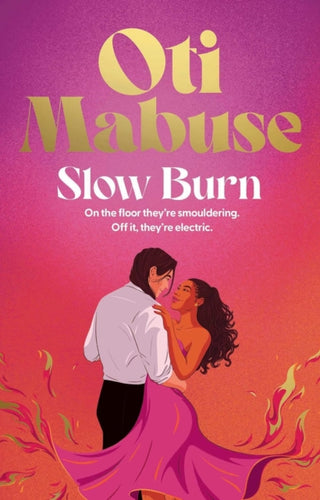Cover image for 9781398540453 - Slow Burn