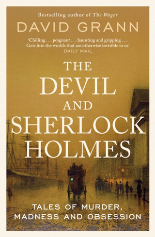 Cover image for 9781398540644 - The Devil and Sherlock Holmes