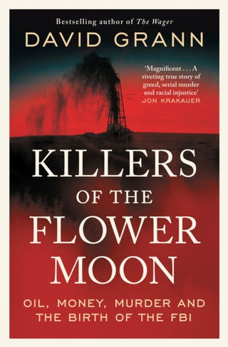 Cover image for 9781398540651 - Killers of the Flower Moon