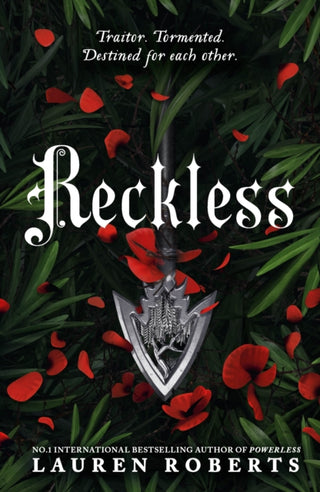 Cover image for 9781398540675 - Reckless: Deluxe Collector's Edition Hardback