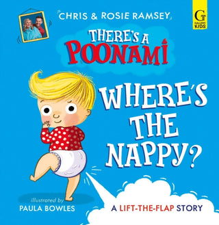 Cover image for 9781398540682 - Where's the Nappy?