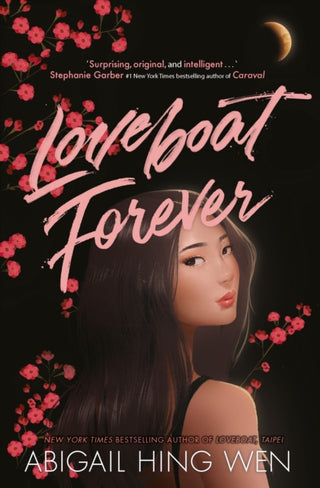 Cover image for 9781398540798 - Loveboat Forever
