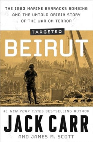 Cover image for 9781398540828 - Targeted: Beirut
