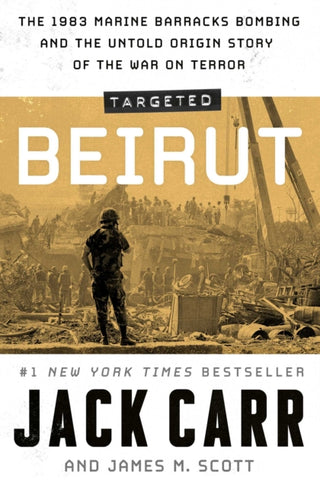 Cover image for 9781398540866 - Targeted: Beirut