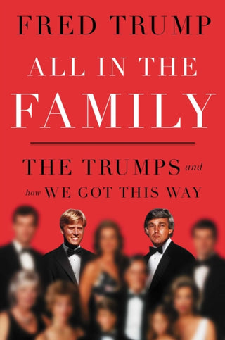 Supplemental image for 9781398540996 - All in the Family