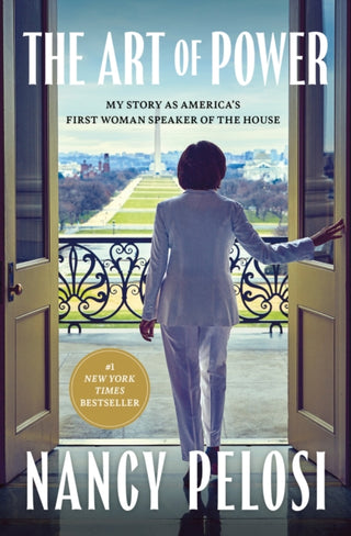 Cover image for 9781398541108 - The Art of Power
