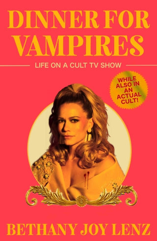 Cover image for 9781398541153 - Dinner for Vampires