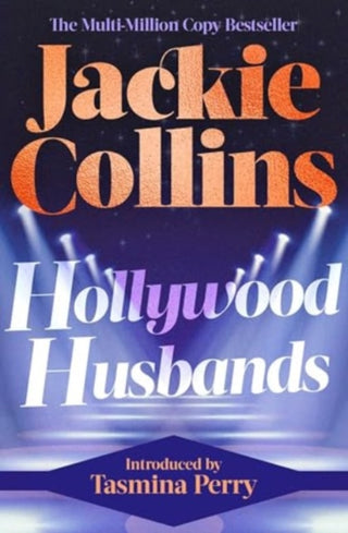 Cover image for 9781398541337 - Hollywood Husbands