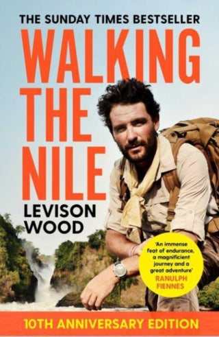 Supplemental image for 9781398541351 - Walking the Nile